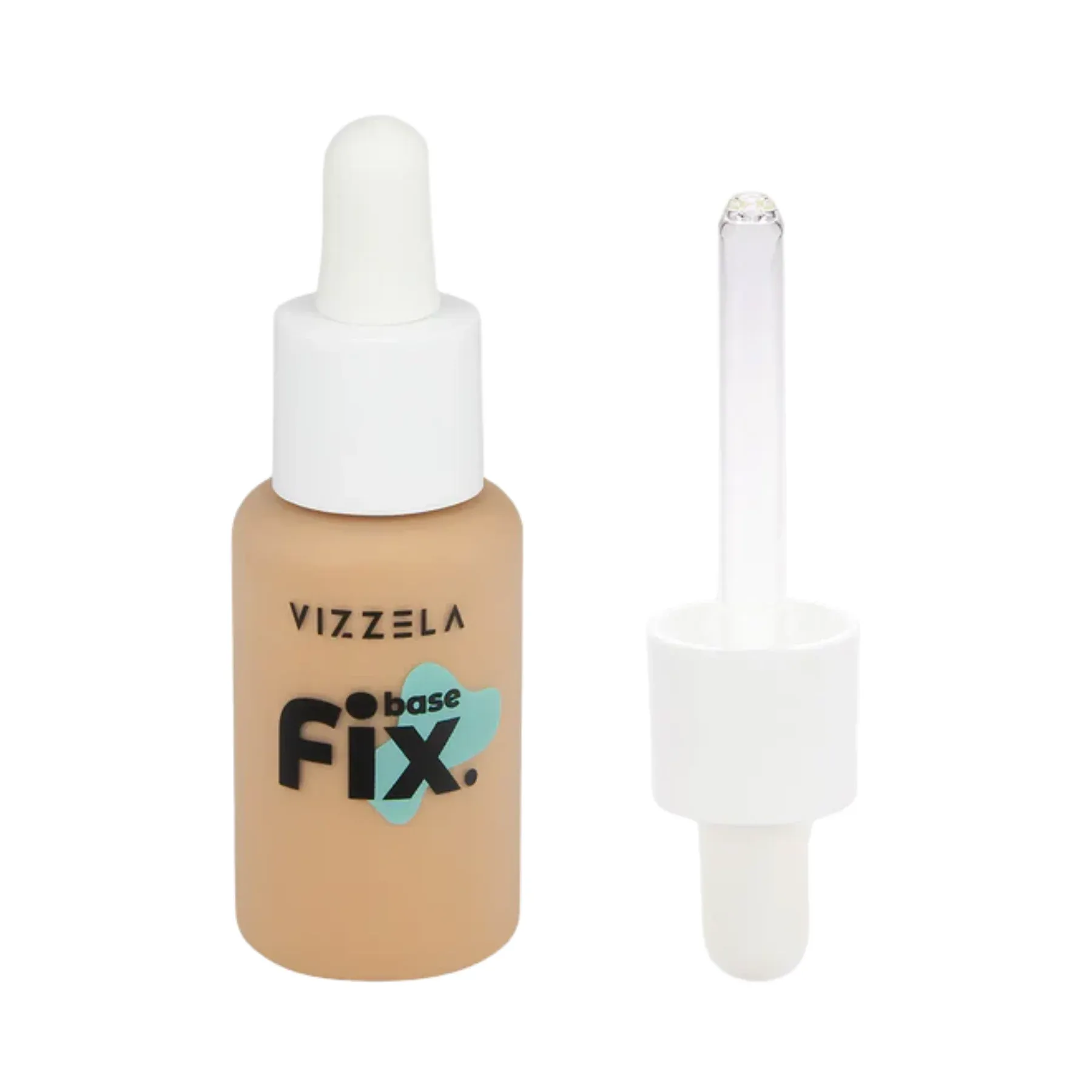 Base Líquida Vizzela Fix Cor 04